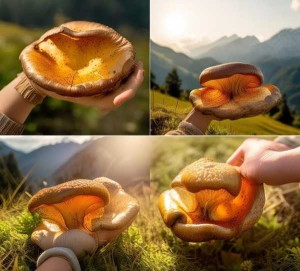 山珍珍品榛子蘑，解锁健康生活新选择