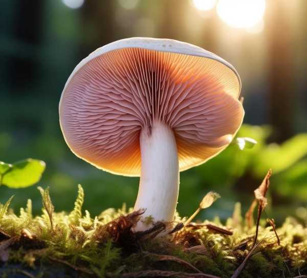 香菇之美，图鉴与营养揭秘,香菇的美丽瞬间，高清香菇图片赏析与营养知识分享,口感,第1张