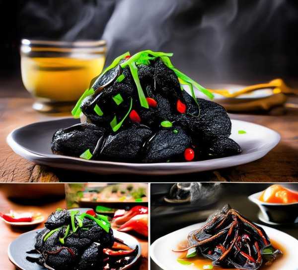 家常黑木耳烧法大集合，轻松提升餐桌风味！,黑木耳的多种烧法，让你的餐桌美味升级！,口感,第1张