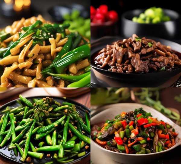 黑木耳多味搭配，探索炒菜新境界,黑木耳的多样美味—与不同食材搭配的炒菜攻略,口感,第1张