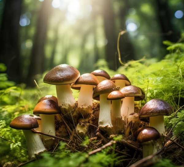 大自然的馈赠，香菇美食之美图,香菇的图片，大自然的馈赠，美食的,自然 美馔,第1张