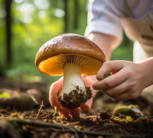 香菇之魅，大自然的馈赠与美食之旅,探秘鲜香菇的美味与魅力—带你领略大自然的馈赠,口感,健康,第1张