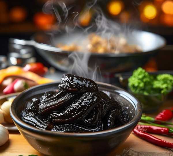 解锁黑木耳美味之道，掌握技巧，尽享停不下来的美味,黑木耳的美味秘籍，掌握这些技巧，让你家的黑木耳好吃到停不下来！,口感,第1张