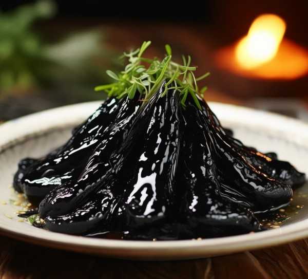 黑木耳，养生美味，一口接一口停不下来,黑木耳，美味佳肴，养生佳品，好吃到停不下来！,口感,健康,第1张