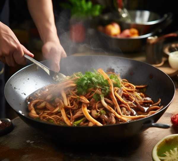 家常营养快手菜——黑木耳肉片炒制大揭秘,黑木耳肉片炒制攻略，家常美味，营养满分！,口感,第1张