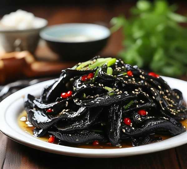 家常养胃佳肴，黑木耳的美味秘籍大公开,黑木耳的养胃秘籍，家常做法，美味又健康,健康,黑木耳,第1张