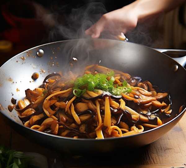 家常黑木耳肉片炒制秘籍，营养美味一锅端,黑木耳肉片炒制攻略，家常美味，营养满分,口感,黑木耳,第1张