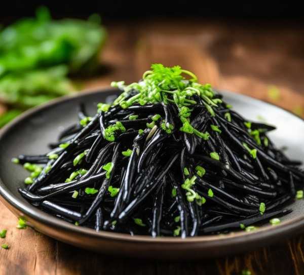 家常凉拌黑木耳，简易养生佳肴，健康美味两不误,凉拌黑木耳，简单美味，养生又健康,口感,健康,黑木耳,第1张