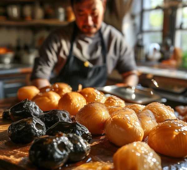 黑木耳美食之旅，揭秘最佳口感之选,探寻美味佳肴，哪一种黑木耳最好吃？,口感,黑木耳,第1张