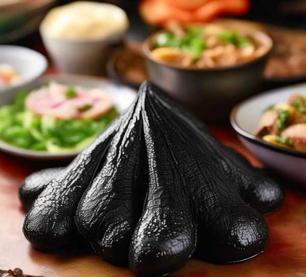 黑木耳的百搭魅力，探寻最佳搭配美食,黑木耳的多样魅力，探寻与哪些菜肴搭配最美味,口感,健康,黑木耳,第1张