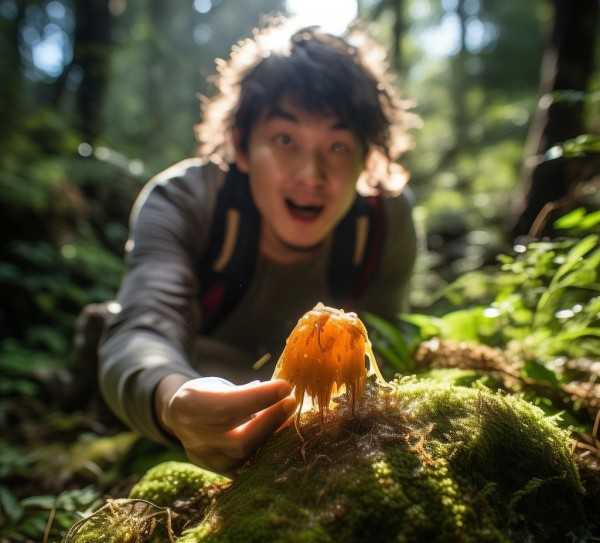 美味探寻，黑木耳品种大比拼,探寻美味之旅，哪种黑木耳好吃？,口感,黑木耳,第1张