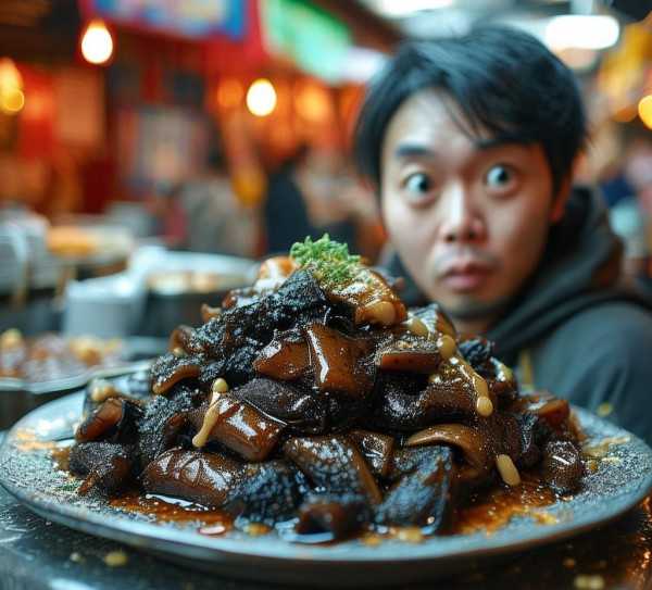 黑木耳美食探秘，最佳食用技巧与极致口感体验,探寻美食之旅，那种黑木耳好吃，揭秘最佳食用方法与口感体验,口感,健康,黑木耳,第1张