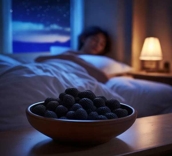 黑木耳助眠，食补改善睡眠质量新选择,睡眠不佳？试试黑木耳，改善睡眠质量从食做起,健康,黑木耳,第1张