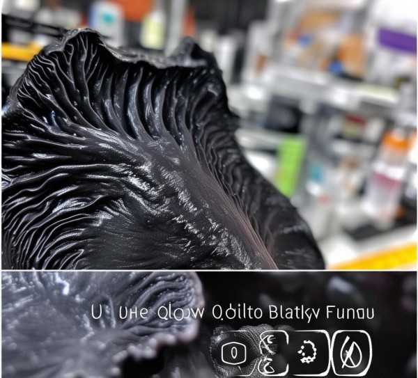 黑木耳品质鉴定指南，解锁美味与健康之选,黑木耳品质揭秘，这些特点让你吃出美味与健康,口感,健康,黑木耳,第1张