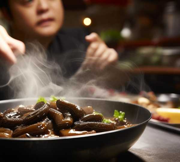 黑木耳，口感与营养的完美融合之旅,探寻美味奥秘，吃黑木耳，口感与营养的双重享受,口感,健康,黑木耳,第1张