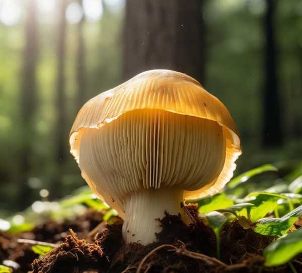 香榛子蘑，大自然的珍馐美味，揭秘其独特魅力,香榛子蘑，大自然的珍馐美味，探寻其独特魅力,口感,健康,香菇,第1张