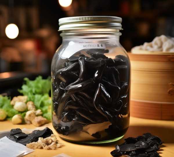 家庭黑木耳保鲜秘籍，美味营养两不误,黑木耳的储存技巧，让你家的黑木耳既美味又营养,口感,黑木耳,第1张