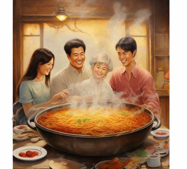 和谐交响，香菇炖鸡的温馨画卷,香菇炖鸡的画卷，一幅家庭美食的和谐交响,口感,香菇,第1张