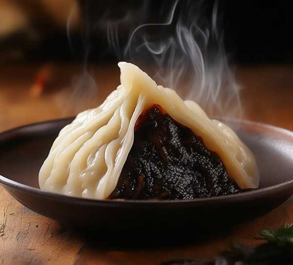 营养满分，美味升级，黑木耳肉馅，让你一试难忘！,黑木耳肉馅，美味与营养的双重享受，你值得尝试！,口感,健康,黑木耳,第1张