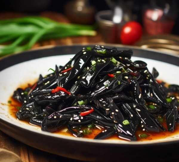 家常黑木耳，营养美味一锅端，简单做法，回味无穷！,家常黑木耳，美味又营养，做法简单，好吃到停不下来！,口感,健康,黑木耳,第1张