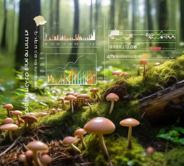 东北野生蘑菇季节性供需波动与市场趋势分析,东北野生蘑菇波动解析，季节性供需与市场趋势,口感,健康,香菇,第1张
