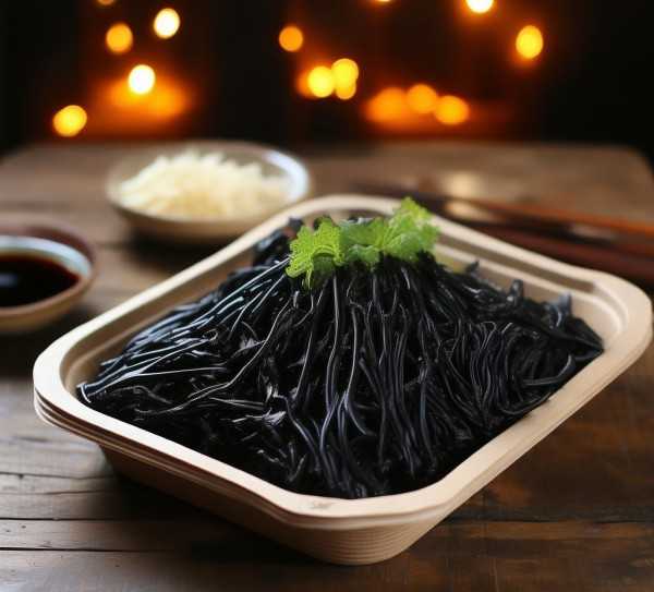 黑木耳美味包装秘籍，便捷与美味同行,黑木耳的极致美味，揭秘最佳包装方式，让美味与便捷同行,口感,健康,黑木耳,第1张