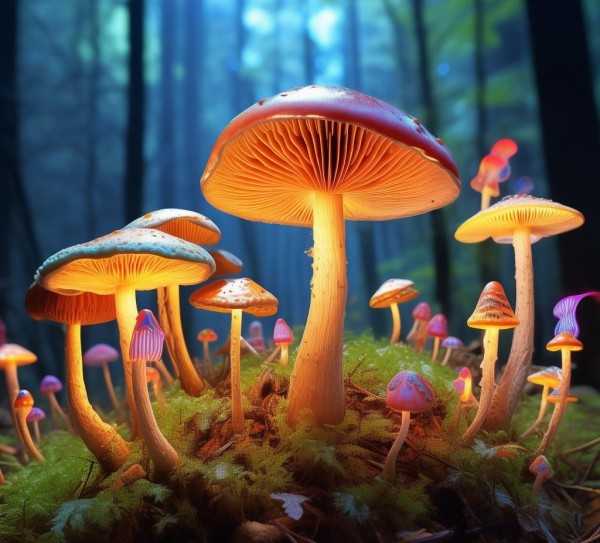 榛子蘑组词之旅，真菌家族的趣味智慧揭秘,榛子蘑组词的奇妙世界，探寻真菌家族的趣味与智慧,口感,健康,香菇,第1张