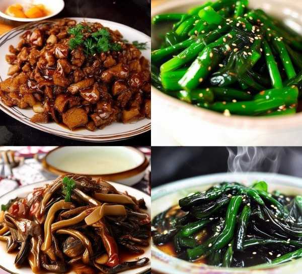 黑木耳美食搭配指南，探索多样美味组合,黑木耳的多样美味，与哪些食材搭配抄，让你食指大动？,口感,健康,黑木耳,第1张