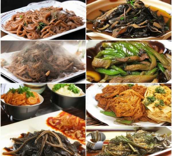 家常黑木耳菜谱大揭秘，多样美味，食指大动,黑木耳的多样美味，探索家常黑木耳菜谱，让你食指大动,口感,黑木耳,第1张
